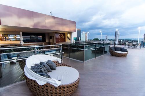 กิจกรรม, Oscar Hotel Executive in ปอร์โค แวโย