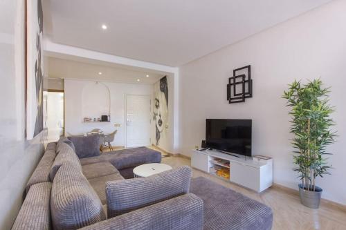 Urban Chic 2 bedrooms in Utimate City Center, Marrakesch