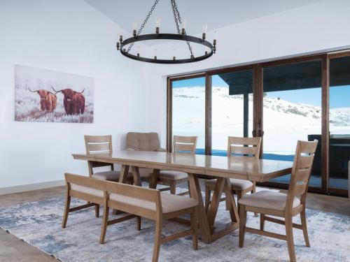 Elk Run Ranch With Hot Tub Elk Run Ranch With Hot Tub