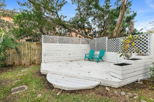 Old City Oasis in St. Augustine in Anastasia