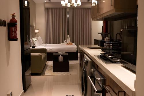 Paradise View Elite Down Town Residences, Дубай (фото 7)