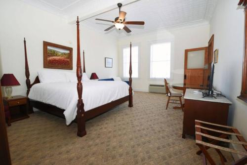 . The Burnet Room