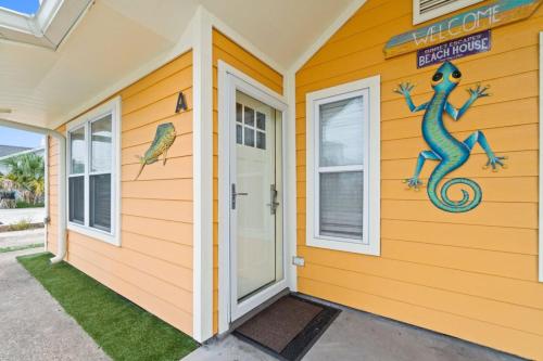 Gulf Friend Duplex in PCB