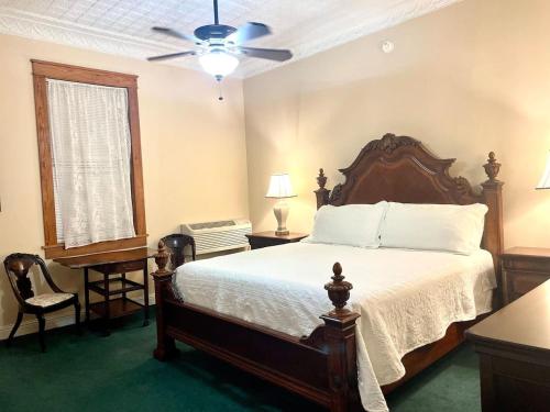 . The Eastland Historic Hotel- Imperial Room