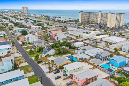 Gulf Friend Duplex in PCB