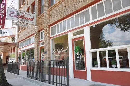 The Eastland Historic Hotel- Hondo Room – Eastland, TX