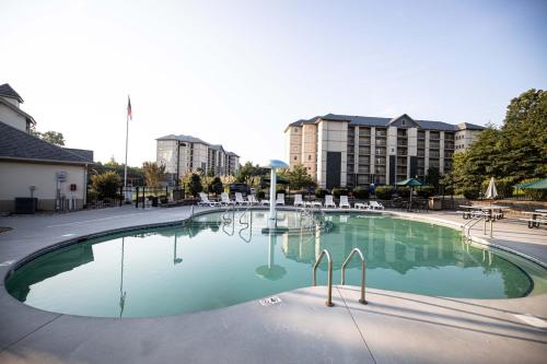 Unit 1606 - Mountain View Condos, Pigeon Forge (fotografie 2)