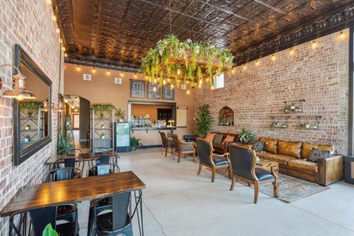 The Austin Room in Істленд (Техас)