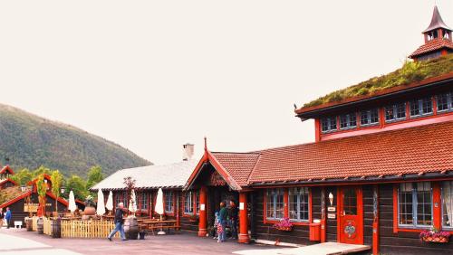 . Eventyrlige Skaret