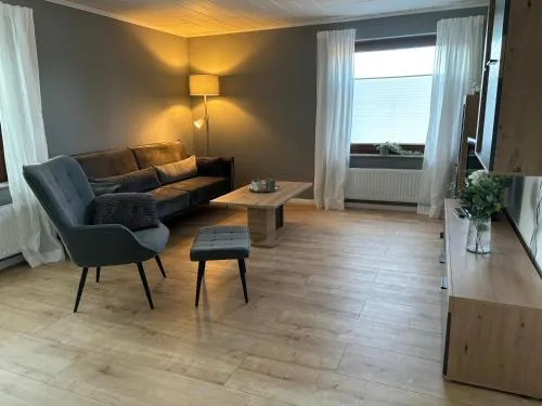 2-Zimmer-Wohnung mit moderner Ausstattung in Tremsbüttel, Deutschland