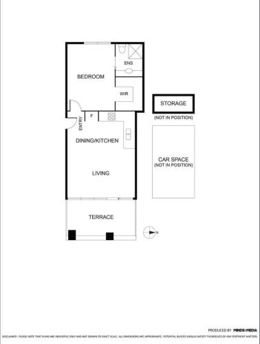 Urban Escape Steps to Restaurants, Bars & Trams by Custom Bnb Hosting