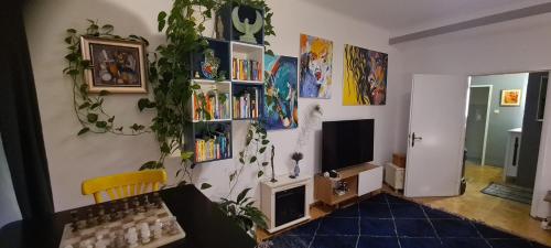 ArtApartment near Stephansplatz Stylish 2 Bedroom with AC, Vienne (photo 4)