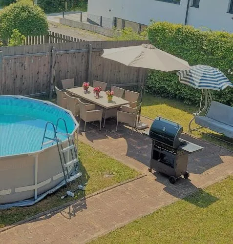 Appartement Jakalar in Vils, Österreich