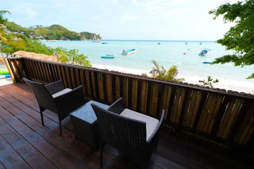 JP Resort Koh Tao in Chalok Baan Kao