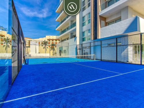 2BR Condo Right Next to the Beach - Pool & Palapa in Nuevo Vallarta , Mexico