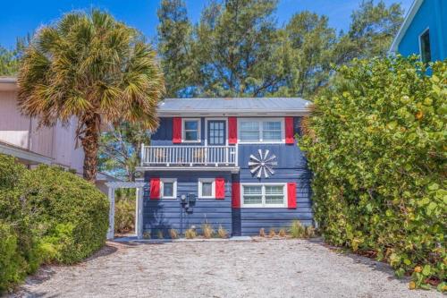 Casa Del Sol - Private Beachfront, Pool Table in Indian Rocks Beach (Florida)