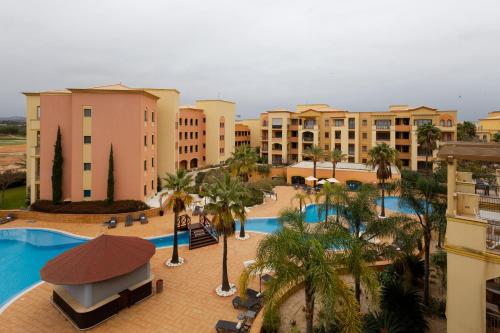Exterior view, The Residences Vilamoura in Vilamoura Suburb