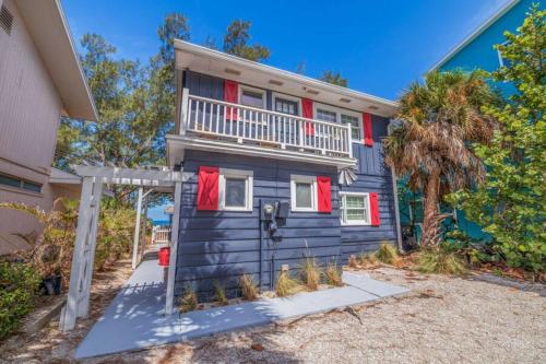 Casa Del Sol - Private Beachfront, Pool Table in Indian Rocks Beach (Florida)