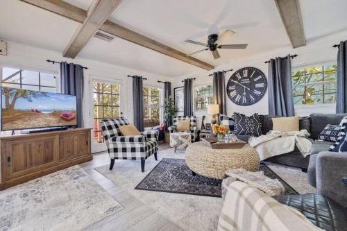 Casa Del Sol - Private Beachfront, Pool Table in Indian Rocks Beach (Florida)