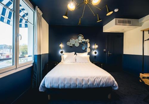1 queen bed