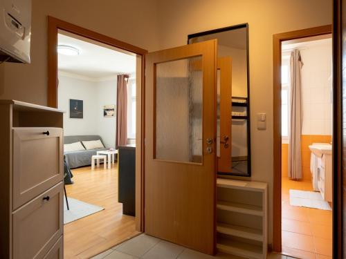 Comfortable apartment in Prague 8 - Libeň, Praga (foto 10)