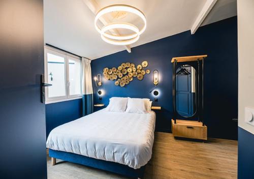 1 queen bed