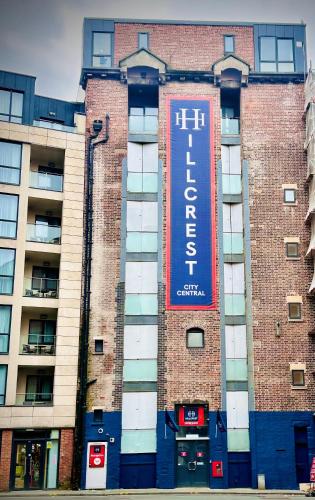 Hillcrest Liverpool City Central, Liverpool
