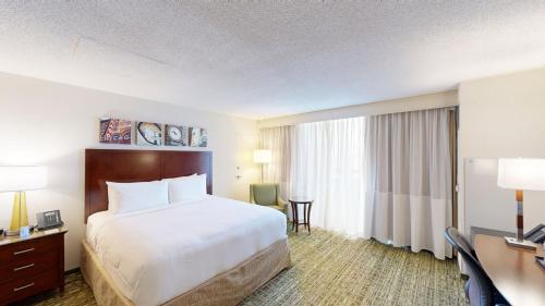 Marriott Chicago O’Hare in Rosemont, USA