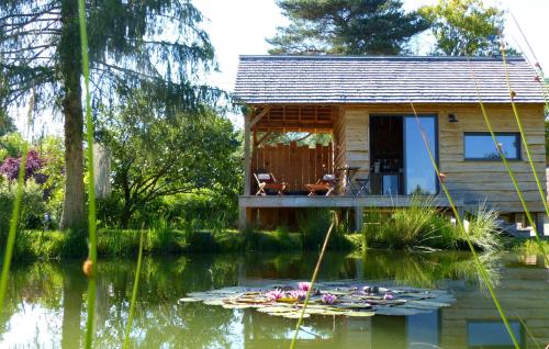 Le bain de campagne gîte à louer Le Bouloy