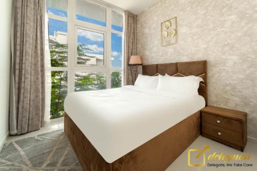 Tranquil 3br Townhouse in Damac Hills2 by deleguest in Damac Hills 2