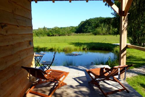 منظر, Le bain de campagne in Lorris