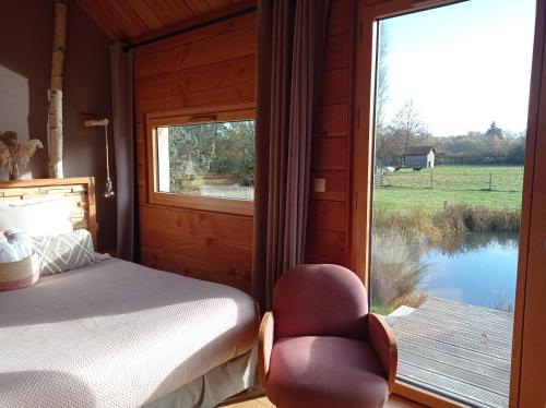 منظر, Le bain de campagne in Lorris