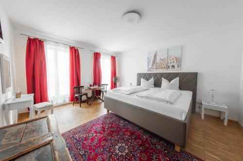 1 king bed