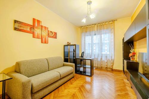 Cozy Apartment - Live Turin in Style!, Turin (photo 6)