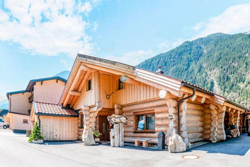 Alpenchalet Montana in Umhausen, Österreich