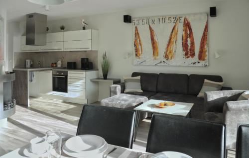 Dünenvilla 10 Apartment 2