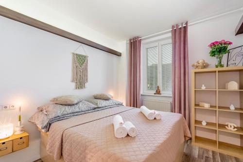 Natural-Style Apartment in The Centre of Bratislava, Bratislava