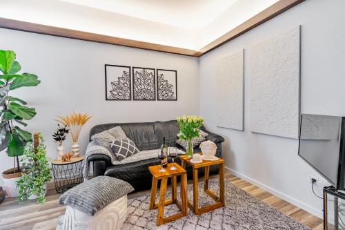 Natural-Style Apartment in The Centre of Bratislava, Bratislava (fotografie 7)