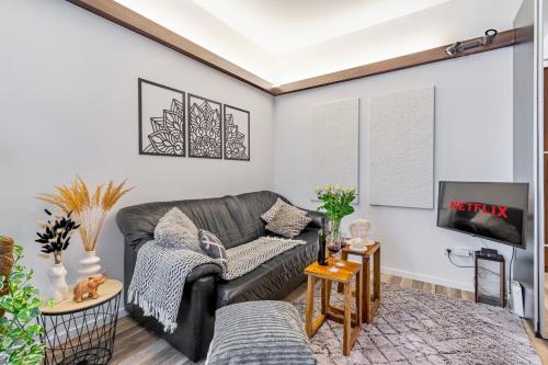 Natural-Style Apartment in The Centre of Bratislava, Bratislava (fotografie 6)