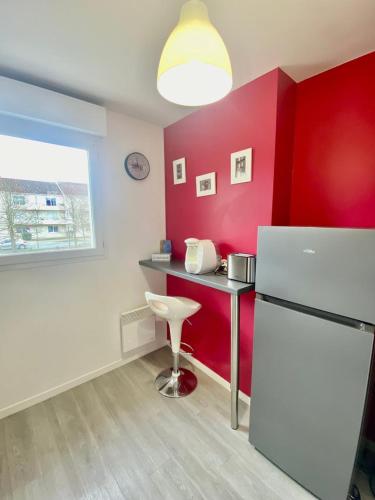 Le Dolto bright for 4 people in 博略