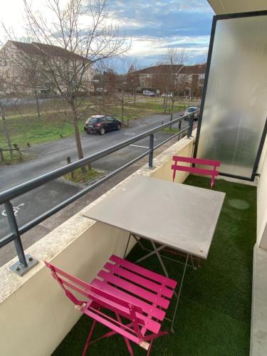 Le Dolto bright for 4 people in 博略