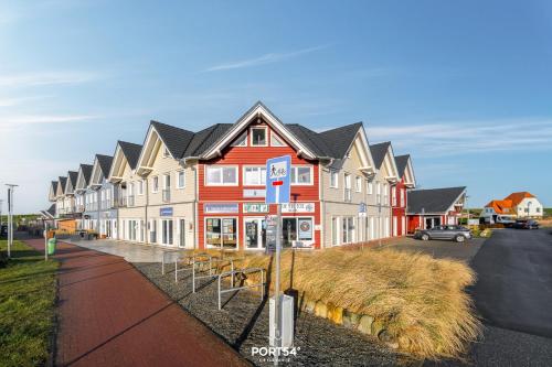 Ferienwohnung Bude 6 Dagebüll (Ferienwohnung Bude 6 Dagebull) in Dagebull