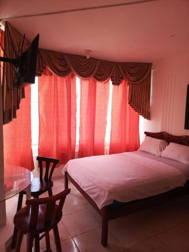 Hotel Rumbo al Sol in Playas Villamil