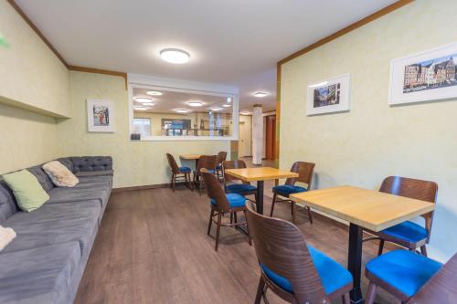 Зручності, Hotel Freischutz in Landshut