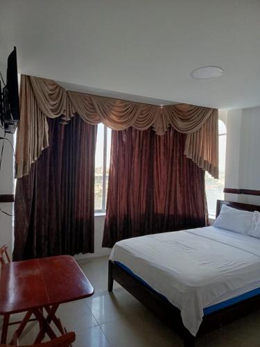 Hotel Rumbo al Sol in Playas Villamil