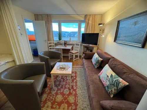 Ferienwohnung Haus Andreas-Dirks-Straße 3 Appartement 3G in Westerland, Deutschland