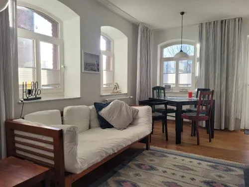 Ferienwohnung Villa Min Ailön Villa Min Ailön 3 in Westerland, Deutschland