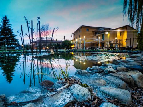 Hotel Villa Costanza in 29010 Pontenure