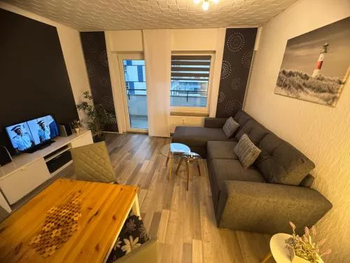 Ferienwohnung im Haus Nordland Nordland, App 106 Hund in Westerland, Deutschland