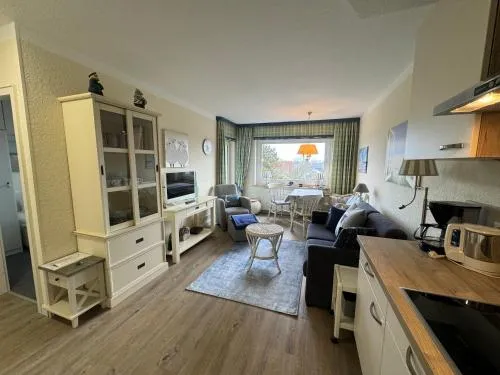 Ferienwohnung im Haus Nordland Nordland, App 61 in Westerland, Deutschland